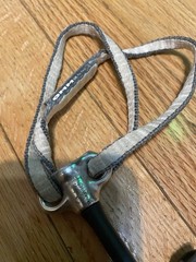 DMM No. 1.5 Rock Climbing Cam Protection Device Used Condition Free Shipping