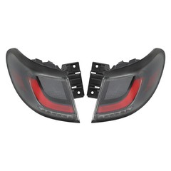 Left+Right LED Outer Rear LED Tail Light Lamp fits for 2023 2024 Honda HR-V Bulb