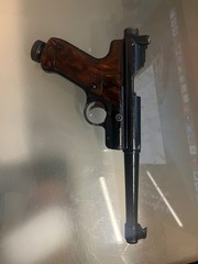 Crosman Mark 1 Target .22cal. Pellgun with power adjust