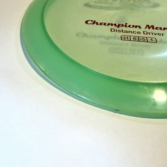 Innova Champion Mamba Distance Driver Enhanced Grip 165g Green 11/6/-5/1