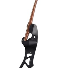 Archery Hunting Takedown ILF Limbs for RH Recurve Bow Limbs H19″-62″ / H17″-60″