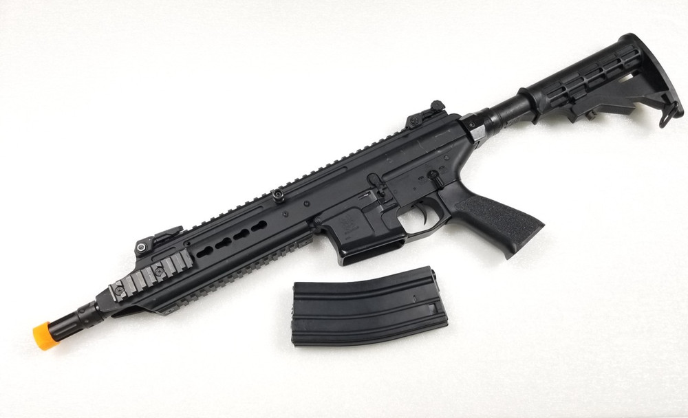 Classic Army Airsoft AEG Full Metal w/ Upgrades