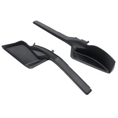 2PCS Cowl Cover Seal Compatible with Toyota RAV4 2019-2024# 53866-0R052