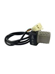 6-Wire Throttle & Controller Set (Versions 1-7) HB2430TYDFS for Razor Pocket Mod