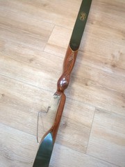 Vintage Shakespeare WonderBow X17-62 Recurve Bow 62″ in, 45+ lbs Fiberglass