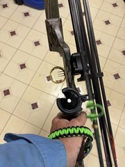 Retro Compound Bow By High Country