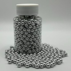 6mm Airsoft BBs .30g – 800 Count Aluminum Pellets for Target Practice & Games