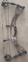 Hoyt Rampage XT LH Highland Camo 60-70# 28-30″ Draw Length
