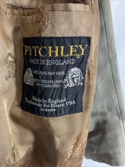 Vintage Pytchley Equestrian Riding/Show Jacket