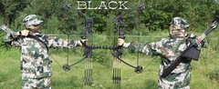 Archery Compound Bow Set PRO 20-70 LBS Hunting Compound Bow for Archery Shooting
