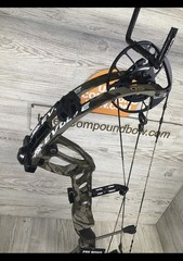 NEW IN BOX W/WARRANTY PSE EVOLVE 30 – BOTTOMLANDS – 70 – RH – EC2