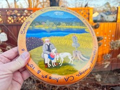 Discraft Full Foil Buzzz Headrick Steady Ed Birthaday 2018 Disc Golf OOP #6058