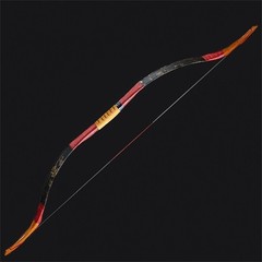 Archery Traditional Recurve Bow 15-50lb Mongolian Horse Bow Hunting Arrow Target
