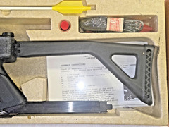 RARE Vintage USA 1980’s Serpent 150 LB Recurve Crossbow FACTORY SEALED FREE SHIP