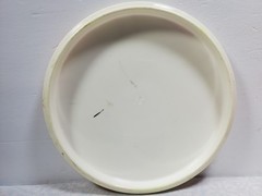 Dynamic Discs Fuzion Judge 12 Days of Christmas Red White 176 grams