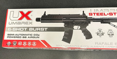 Umarex USA Steel Strike BB Gun Semi Auto 6-Shot Burst in Open Box 2252120