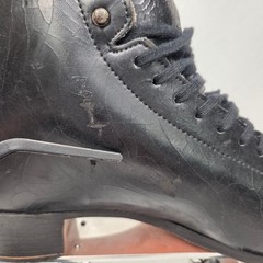 Vtg 70’s Riedell 355 Grand Prix Roller Skates 10 Snyder Plates Roller Bones