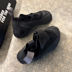 Black Diamond Climbing Shoes Men’s 4.5 US Brand New In Box