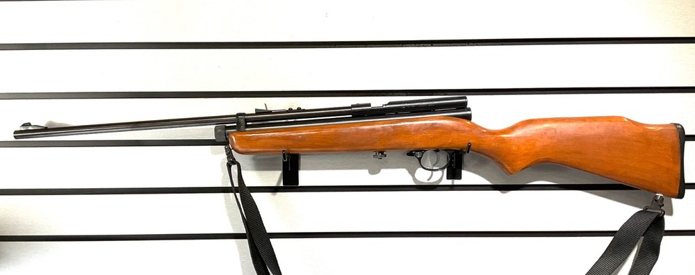 Industry Brand QB78 Air rifle .177 Cal. Made in China
