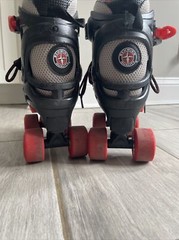 Schwinn Kids Challenge Series Roller Skates Unisex Adjustable Size 1-4