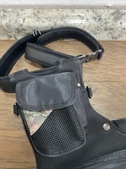 Easton Elite Hip Quiver Takedown w/belt