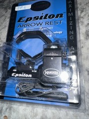 Hamskea RH Epsilon Rest Black 213772