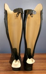 Wmns ARIAT Kinsley Field Tall Equestrian Riding Boot 9 B