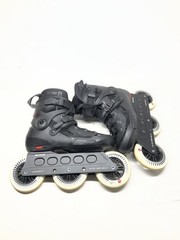 PS Storm 110 Skates Black 8.0 – 9.0 (41-42)