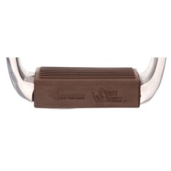 EZ Out Youth Safety Western Aluminum Stirrups – 2 1/2″ or 3″ Neck