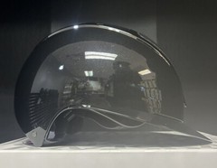 KASK Star Lady Pure Shine Black 60cm (7 1/2)