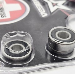 Labeda Pure Swiss Precision Inline Skate Bearings – New Open Box (11/16)