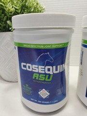 Nutramax Cosequin ASU Equine Joint Support With MSM And ASU Powder 1.1 🐎 READ!