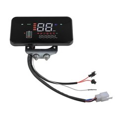 60V 72V 3200W 50A Brushless Motor Controller Display EBike Buggy Golf Cart Razor