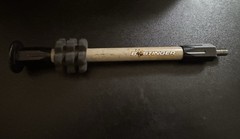 Bee Stinger MicroHex 6″ Stabilizer in Tan Finish – B Stinger