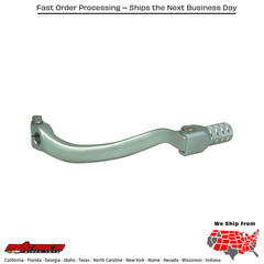 Race Shift Lever Silver Ktm/Husq/Gas 350 Sx-F 2016-2025 250 Sx-F 20