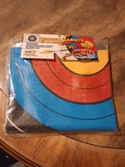 Morrell Archery 80 cm Target Face Polypropylene Weatherproof NASP New In Package
