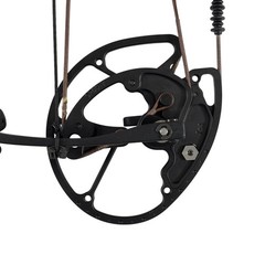 Elite Archery Option 6 Right-Handed 60 lbs. 28″ Draw Hunting Compound Bow
