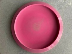 Discraft Paige Pierce 5X ESP Stalker-Pink with NEW Collectible Pink Rose Foil