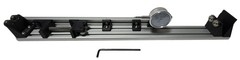 Spine and arrow tester . ram