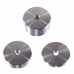 E-Tac Bow Stabilizer Weight Stainless Steel 1, 2, 4, 8 OZs With Stud