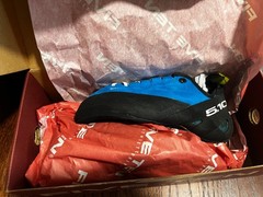 Five Ten Quantum Climbing Shoes – Men’s