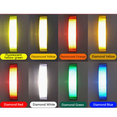 3M Reflective Safety Caution Warning Roll Tape Car Truck Film Sticker 1/2/3/5CM