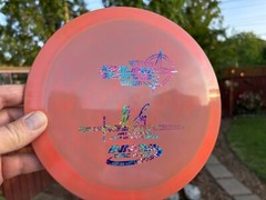 Swirl Nate Sexton Star Xcaliber (One of a Kind) Disc Golf Innova Rare New #2815