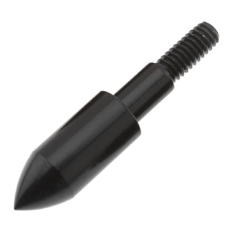 Rocky Mountain Field Practice Points for Archery 125 grain – 19/64, Silver