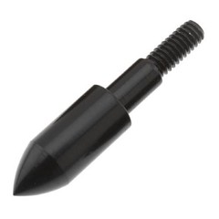 Rocky Mountain Field Practice Points for Archery 125 grain – 19/64, Silver