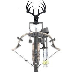 EXCALIBUR Buckhanger Display Crossbow/Compound Bow Wall Mount Safe Hanger (2187)