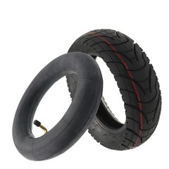 10 Inch 80/65-6 Tire &Tube 10×2.50 fit 255×80 & 10×3 Electric Scooter