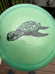 Discmania Special Edition Luster C-Line FD Innova Made OOP RARE Stamp 176g NEW