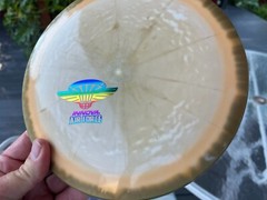 Halo Star Shryke Air Force PFN NFN Rare Disc Golf Rainbow Innova OOP 176G #1516