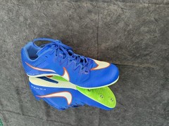 Nike Zoom Rival Sprint Track & Field Sprint Spikes Running Shoes Size 8